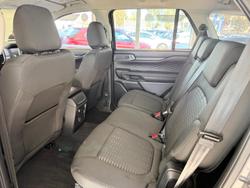 2025 Ford Everest Ambiente