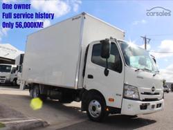 2023 Hino 300 Series 616