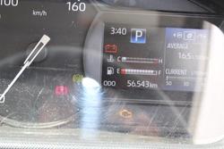 2023 Hino 300 Series 616 WHITE