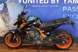 2023 Ktm 890 DUKE R Black
