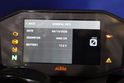 2023 Ktm 890 DUKE R Black