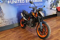 2023 Ktm 890 DUKE R Black
