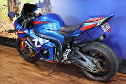 2013 Suzuki GSX-R1000 Blue