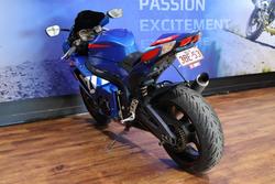 2013 Suzuki GSX-R1000 Blue