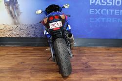 2013 Suzuki GSX-R1000 Blue