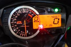 2013 Suzuki GSX-R1000 Blue