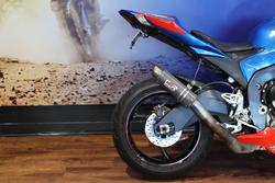 2013 Suzuki GSX-R1000 Blue