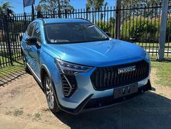 2026 GWM Haval Jolion Lux
