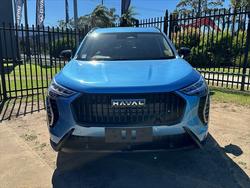 2026 GWM Haval Jolion Lux