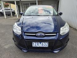 2012 Ford Focus