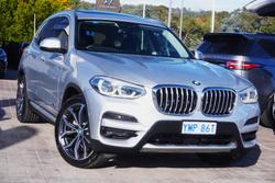 2017 BMW X3 xDrive30i
