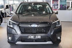 2022 Subaru Forester 2.5i-S