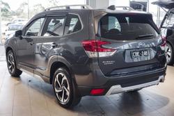 2022 Subaru Forester 2.5i-S