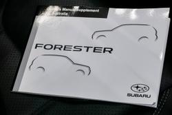 2022 Subaru Forester 2.5i-S