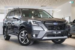 2022 Subaru Forester 2.5i-S