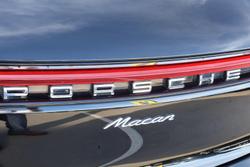 2022 Porsche Macan
