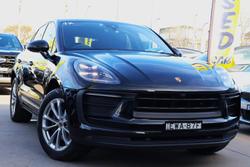 2022 Porsche Macan