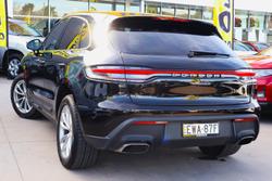 2022 Porsche Macan