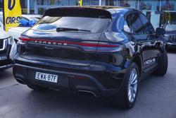 2022 Porsche Macan