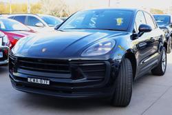 2022 Porsche Macan