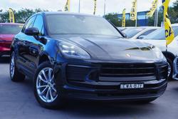 2022 Porsche Macan
