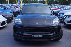 2022 Porsche Macan