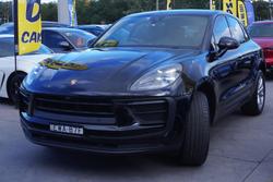 2022 Porsche Macan