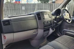 2015 Mercedes-Benz Sprinter 313CDI NCV3 Arctic White