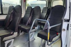 2015 Mercedes-Benz Sprinter 313CDI NCV3 Arctic White