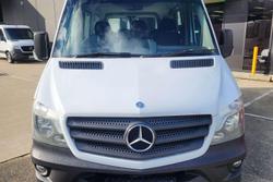 2015 Mercedes-Benz Sprinter 313CDI NCV3 Arctic White
