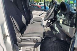 2015 Mercedes-Benz Sprinter 313CDI NCV3 Arctic White