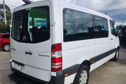 2015 Mercedes-Benz Sprinter 313CDI NCV3 Arctic White