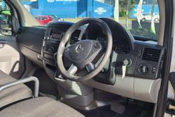 2015 Mercedes-Benz Sprinter 313CDI NCV3 Arctic White