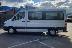 2015 Mercedes-Benz Sprinter 313CDI NCV3 Arctic White