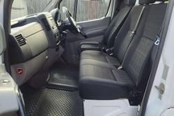 2015 Mercedes-Benz Sprinter 313CDI NCV3 Arctic White