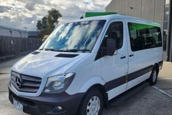 2015 Mercedes-Benz Sprinter 313CDI NCV3 Arctic White