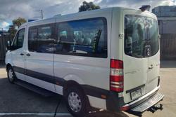 2015 Mercedes-Benz Sprinter 313CDI NCV3 Arctic White