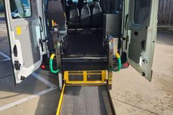 2018 Renault Master X62 Glacier White