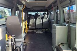 2018 Renault Master X62 Glacier White