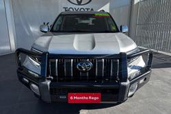 2019 Toyota Landcruiser Prado GXL