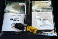 2019 Toyota Landcruiser Prado GXL