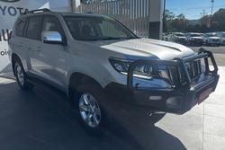 2019 Toyota Landcruiser Prado GXL