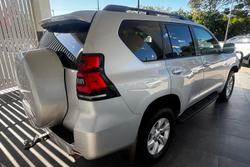 2019 Toyota Landcruiser Prado GXL