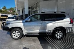 2019 Toyota Landcruiser Prado GXL
