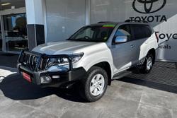 2019 Toyota Landcruiser Prado GXL