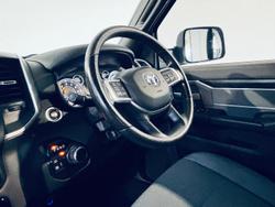 2021 RAM 2500 Big Horn DT