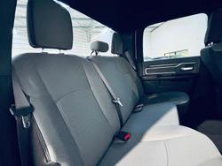 2021 RAM 2500 Big Horn DT