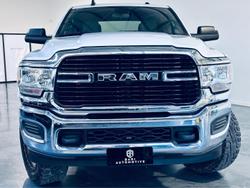 2021 RAM 2500 Big Horn DT