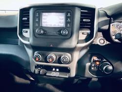 2021 RAM 2500 Big Horn DT
