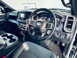 2021 RAM 2500 Big Horn DT